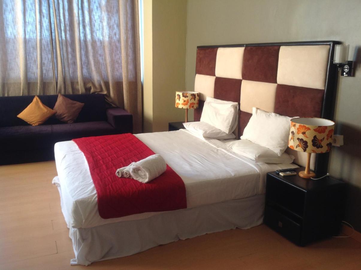 Maputo Residence Inn Esterno foto