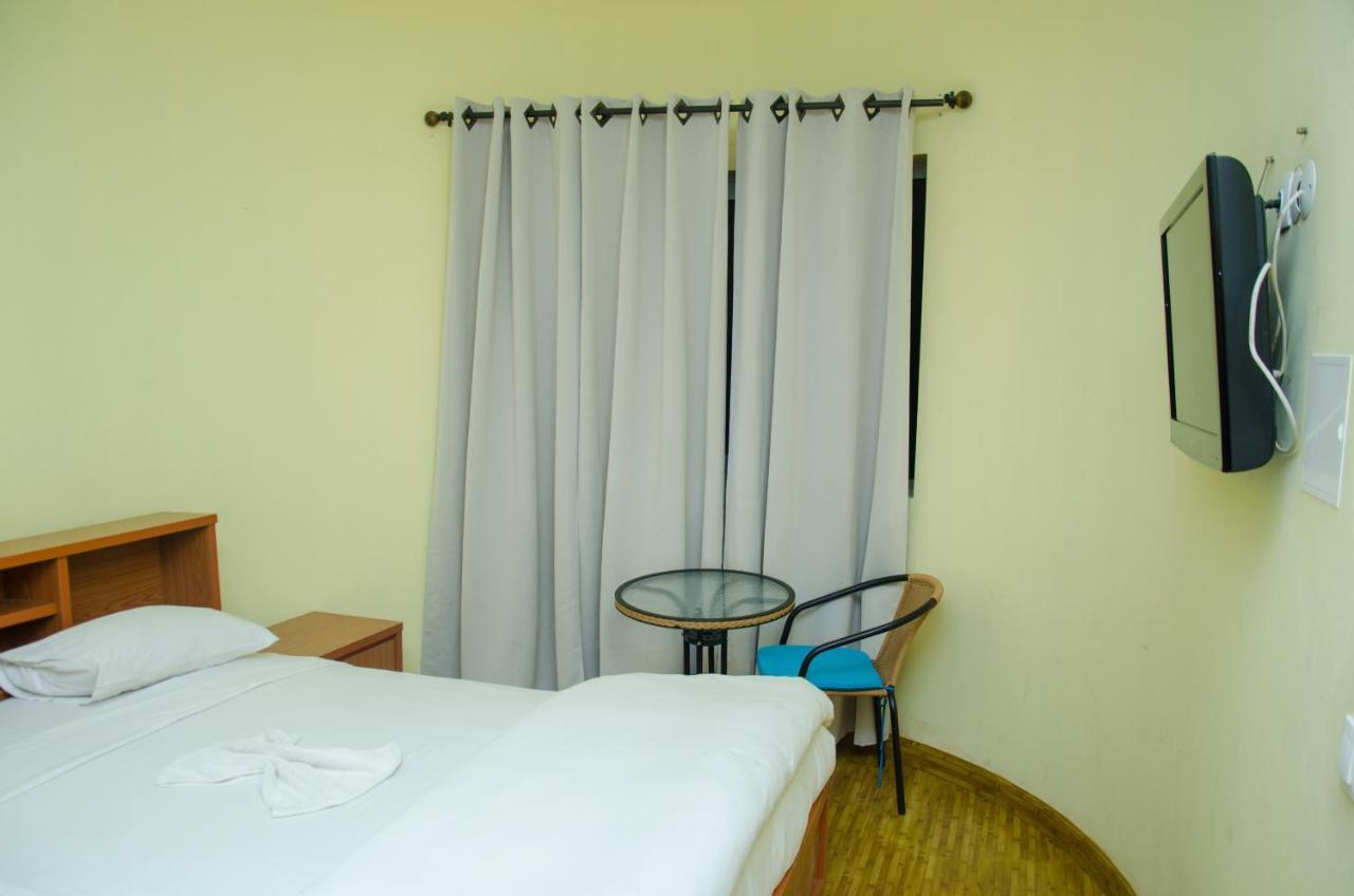 Maputo Residence Inn Esterno foto