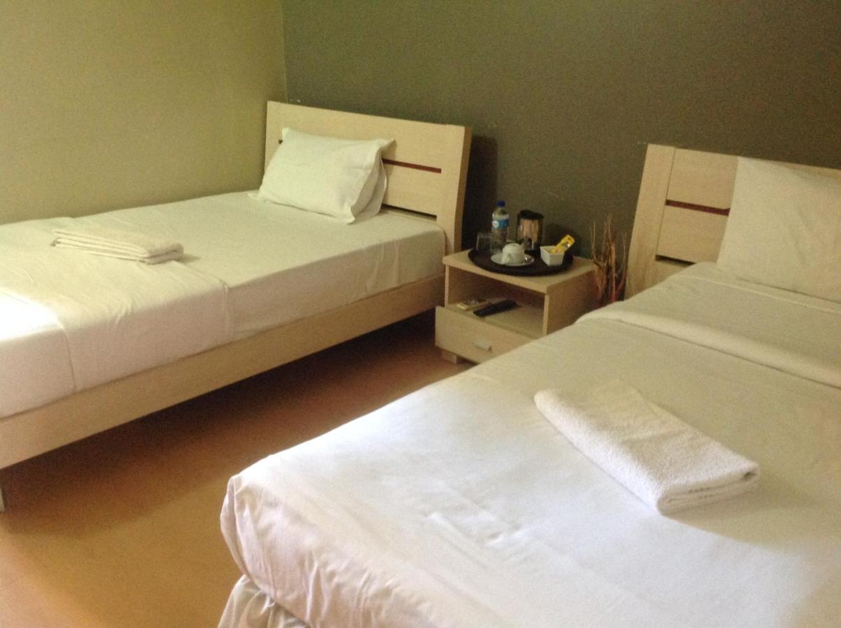 Maputo Residence Inn Esterno foto