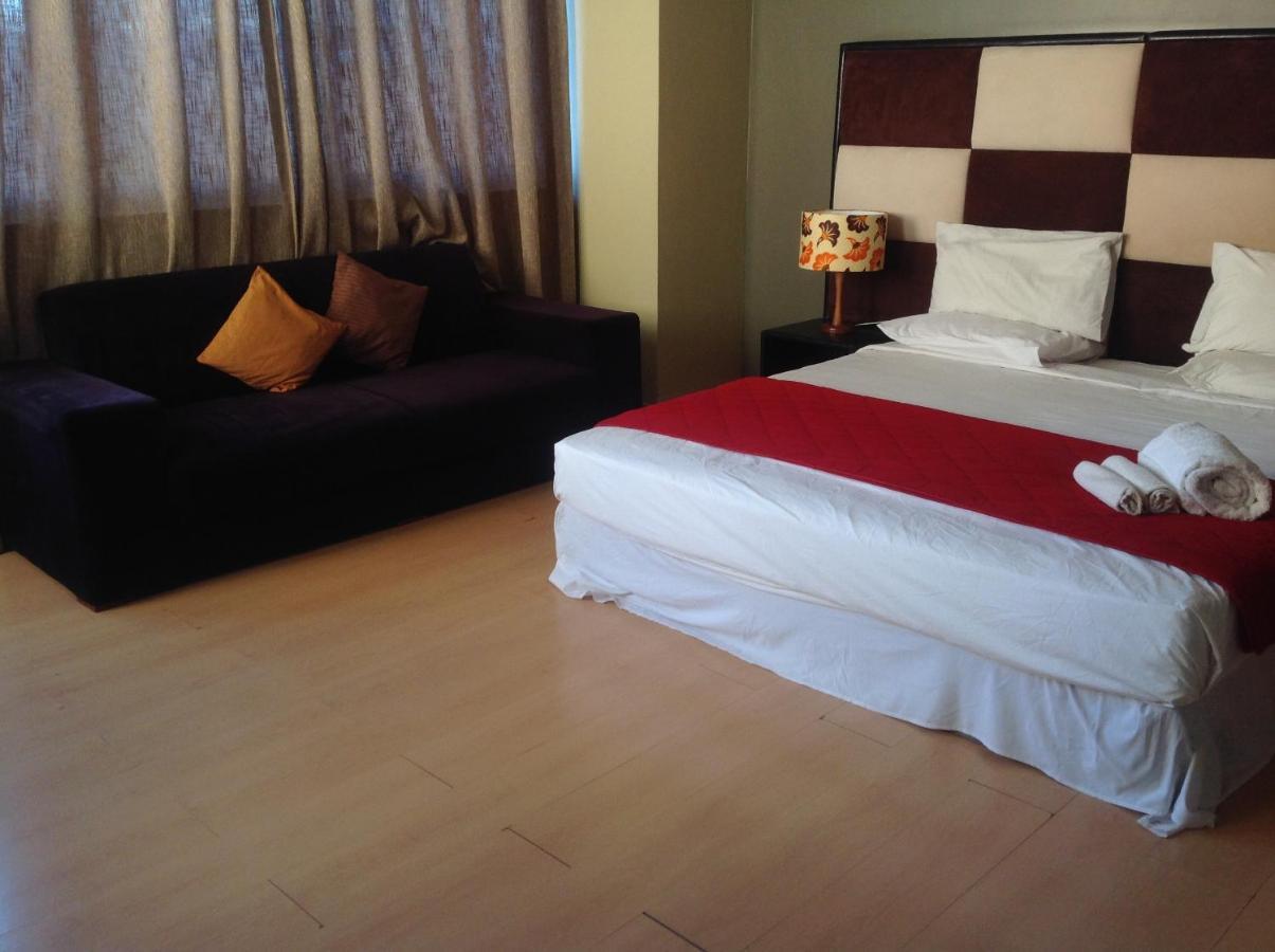 Maputo Residence Inn Esterno foto