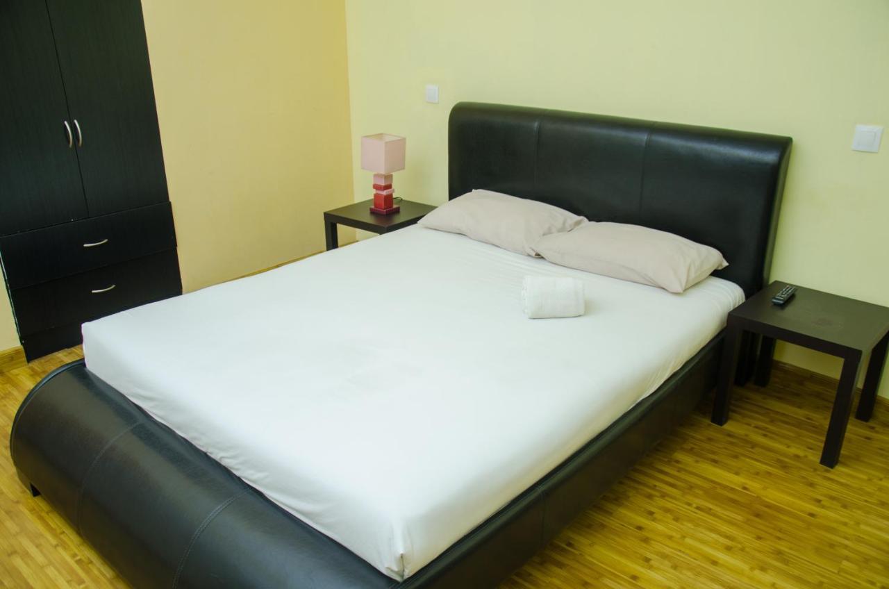 Maputo Residence Inn Esterno foto