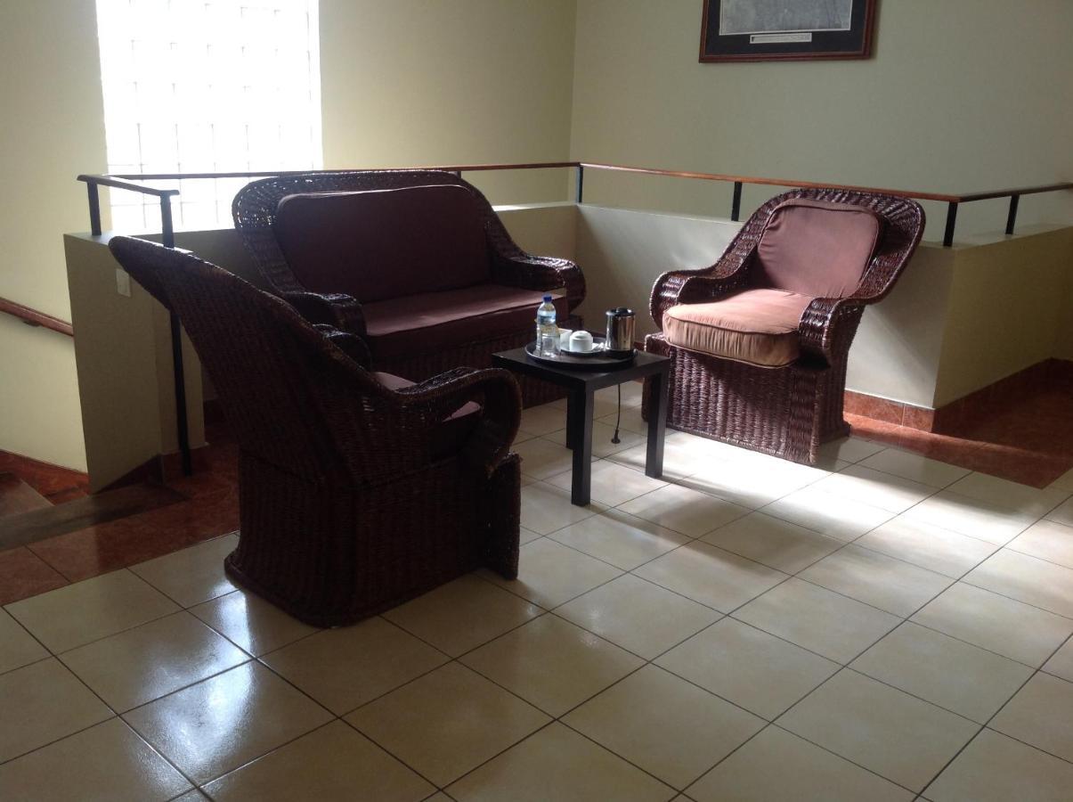 Maputo Residence Inn Esterno foto